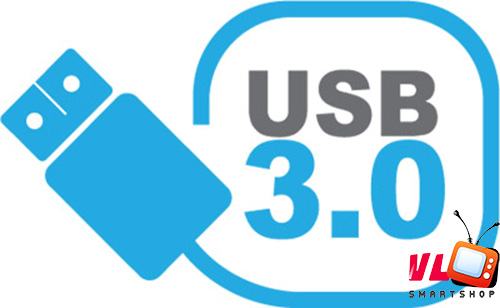 Kết nối qua USB 3.0