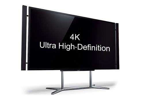 công nghệ UHD 4K