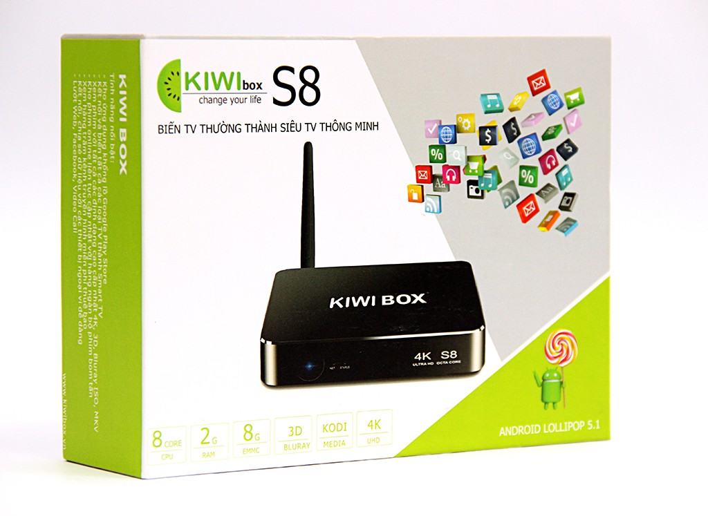kiwibox s8