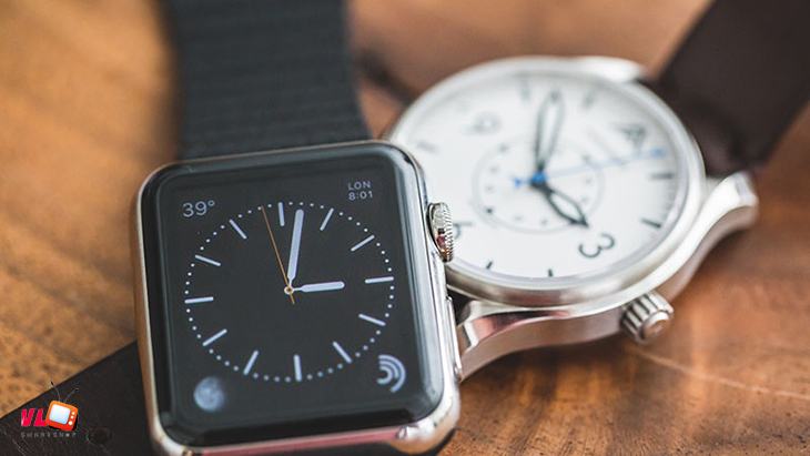 Apple Watch - Chiếc đồng hồ ảnh hưởng mạnh mẽ tới sự khủng hoảng của đồng hồ Thụy Sĩ