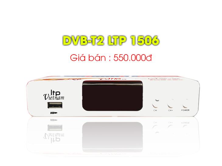 DVB-T2 LTP 1506