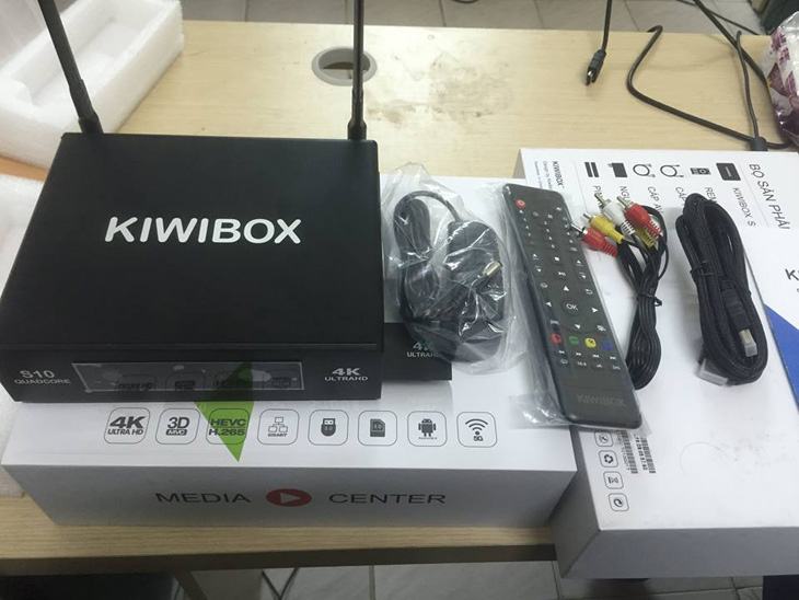 KIWI Box S10