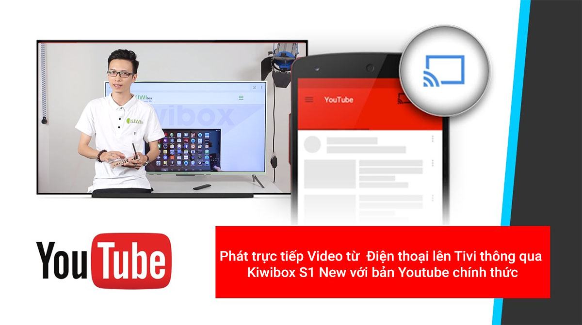 youtube của S1 New