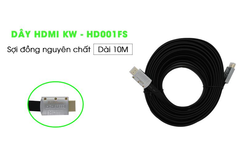 Dây HDMI Kiwi