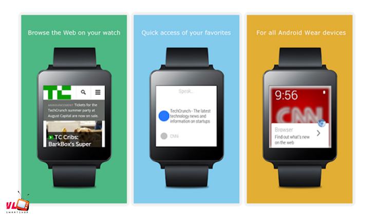10 Ứng dụng tốt nhất cho đồng hồ thông minh Android Wear