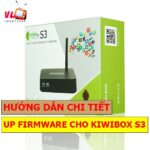 update firmware kiwibox s3-1