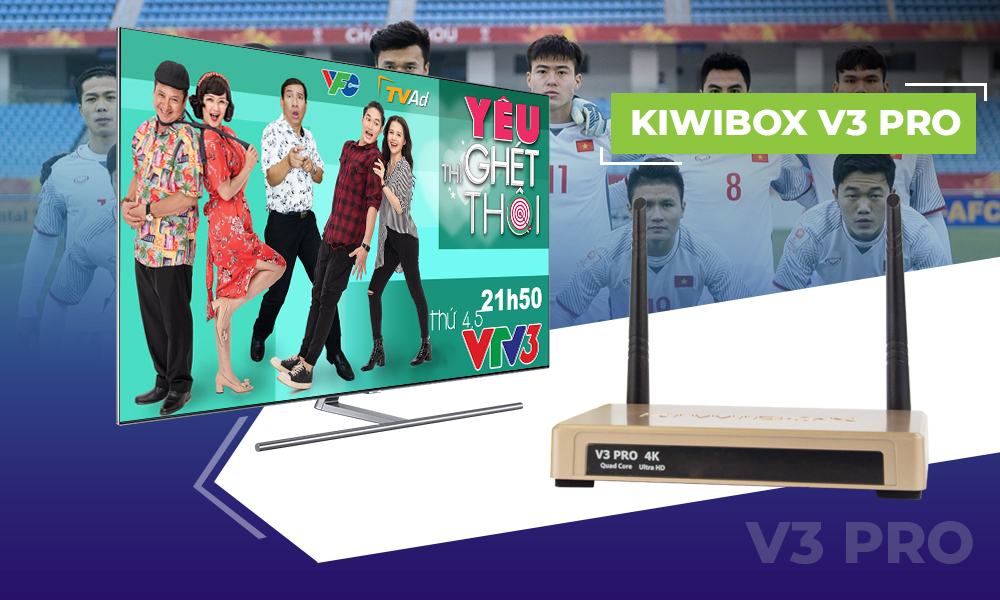 Kiwibox V3 Pro 