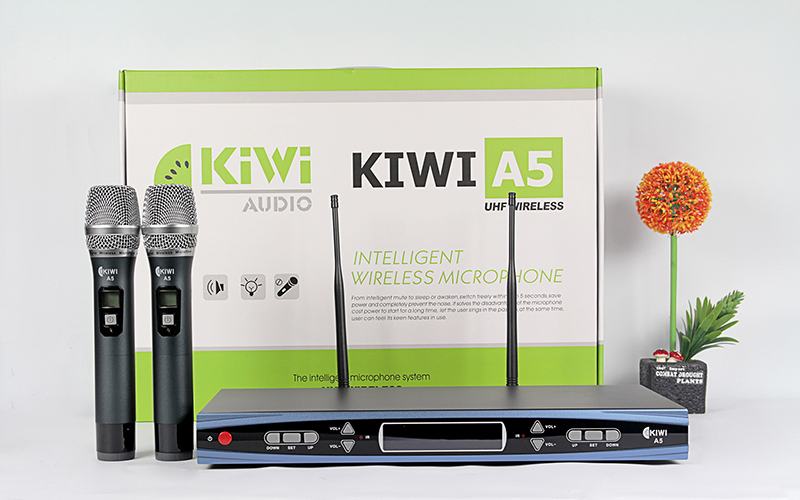 Micro không dây Kiwi A5