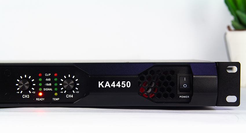 Đẩy nguồn xung KA4450